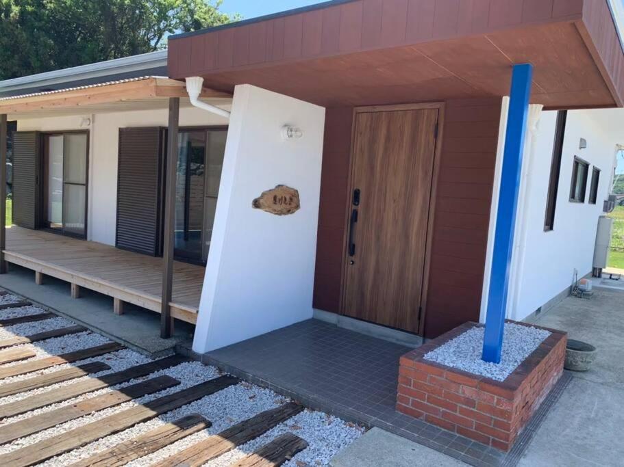 ゆったりとした時間を過ごせる一棟貸切の別荘　たけしま Naruto  Exterior photo